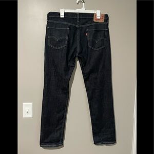 511 Levi jeans 34/32
